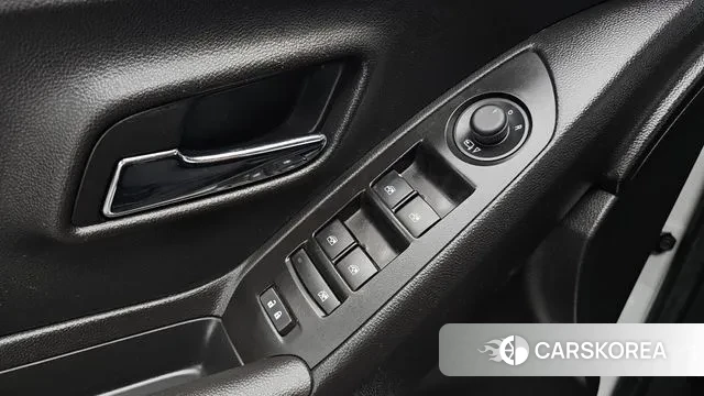 Chevrolet (GM Daewoo) The New Trax id 3672248 из Кореи 8