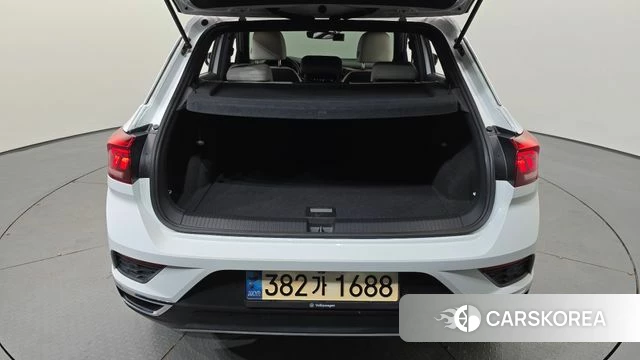 Volkswagen T-Roc id 4580726 из Кореи 8