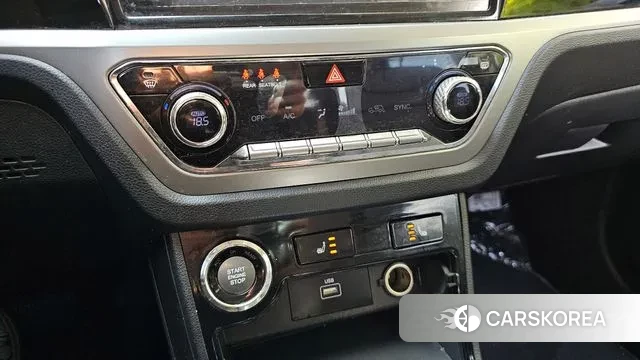 Ssangyong Beautiful Korando id 3004231 из Кореи 8