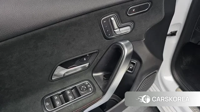 Mercedes-Benz A-Class W177 id 3581274 из Кореи 8