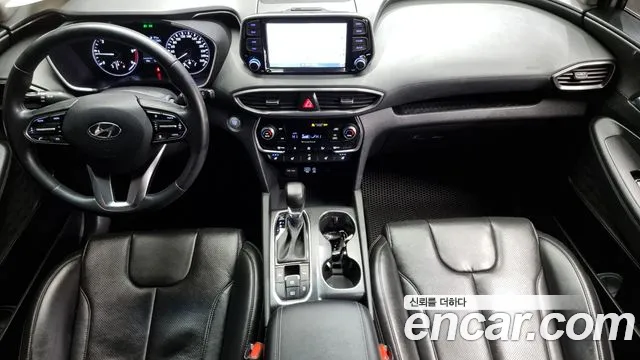 Hyundai Santa Fe TM id 2589431 из Кореи 8