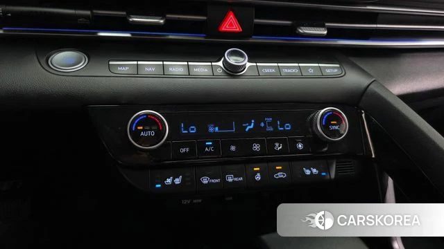 Hyundai The New Avante (CN7) id 4687339 из Кореи 8
