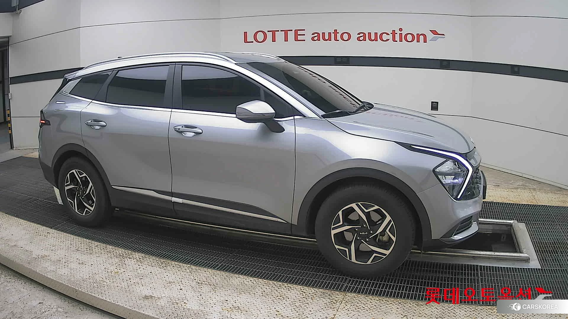 Kia Sportage id 4296892 из Кореи 8