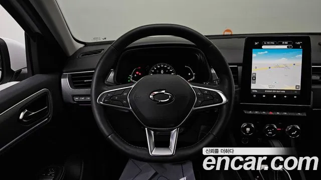 Renault Korea (Samsung) XM3 id 2503649 из Кореи 8