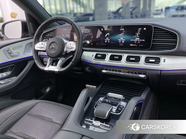 Mercedes-Benz GLE AMG id 3856222 из Китая 8
