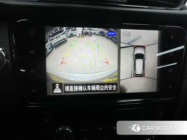 Nissan Qijun id 4277147 из Китая 8