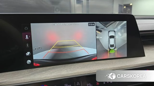 Kia K8 id 3935380 из Кореи 8