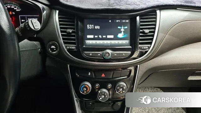 Chevrolet (GM Daewoo) The New Trax id 3029319 из Кореи 8