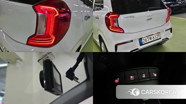 Kia Morning Urban (JA) id 4445008 из Кореи 8