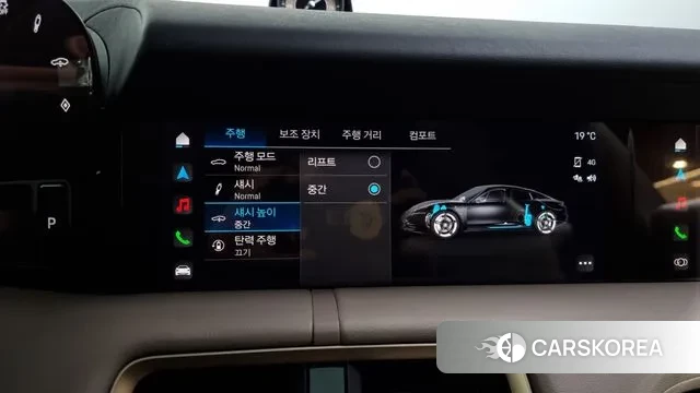 Porsche Taycan id 3349833 из Кореи 8