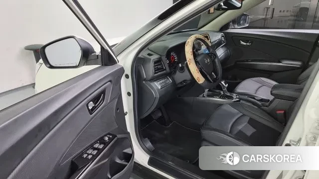 Ssangyong Tivoli Air id 2905452 из Кореи 8