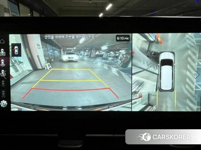 Kia Carnival 4th generation id 4224901 из Кореи 8