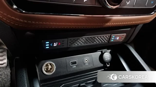 Ssangyong Rexton Sports Cannes id 3033820 из Кореи 8