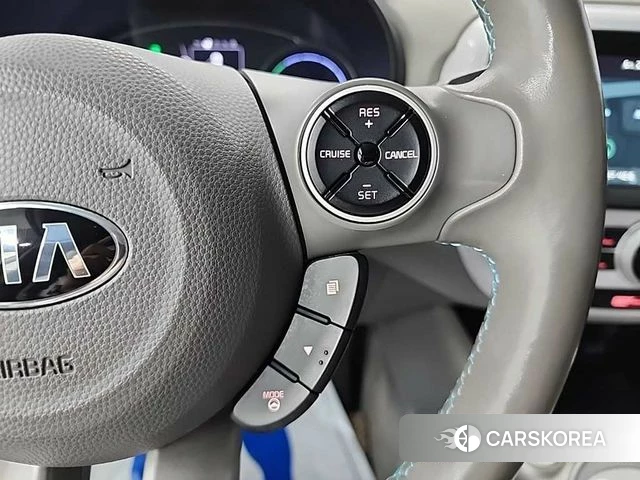 Kia Soul EV id 4536589 из Кореи 8