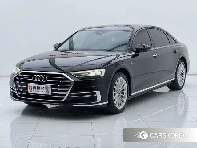 Audi A8 id 4275856 из Китая 8