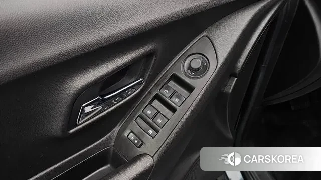 Chevrolet (GM Daewoo) The New Trax id 3362256 из Кореи 8