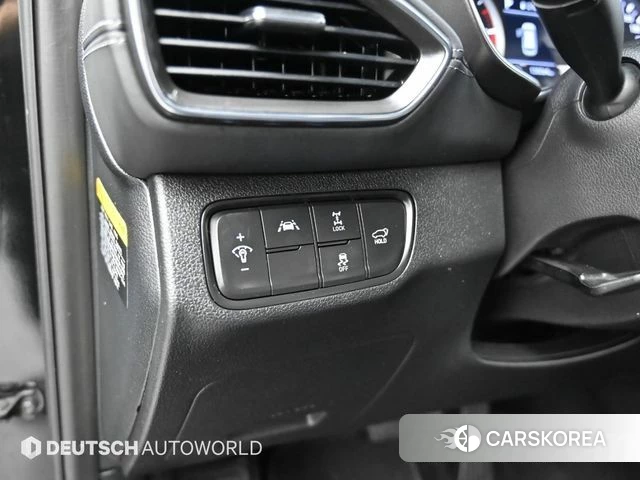 Hyundai Santa Fe TM id 4551534 из Кореи 8