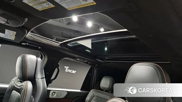 Lincoln Navigator 4th generation id 3634320 из Кореи 8