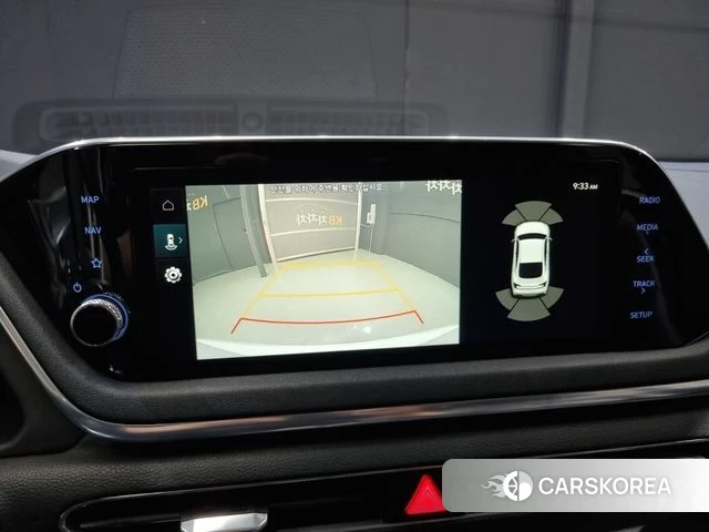 Hyundai Sonata (DN8) id 4502218 из Кореи 8