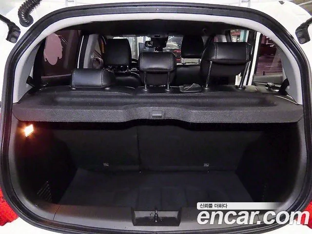 Chevrolet (GM Daewoo) The Next Spark id 2899658 из Кореи 8