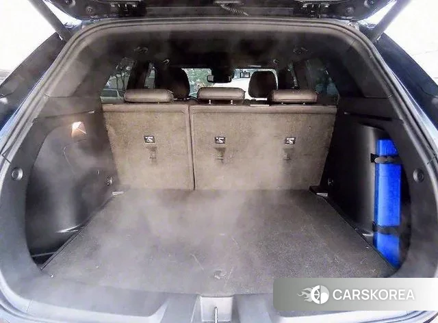 Chevrolet (GM Daewoo) Trailblazer id 3462912 из Кореи 8