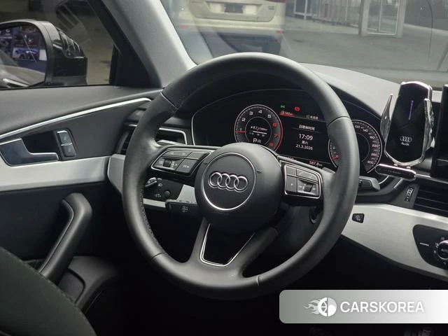 Audi A4L id 4260341 из Китая 8