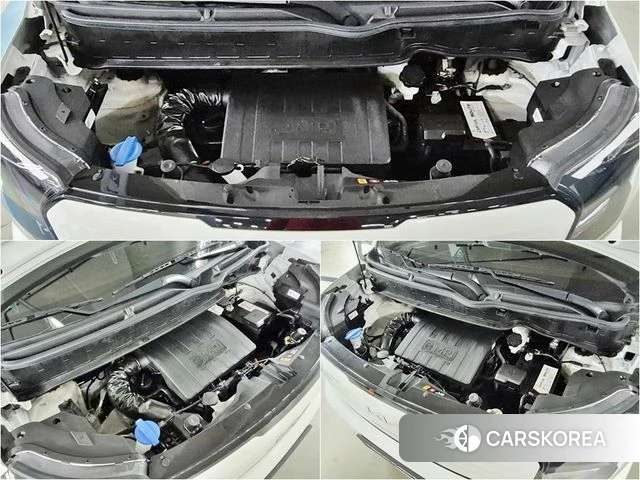 Kia The New Kia Ray id 4442914 из Кореи 8