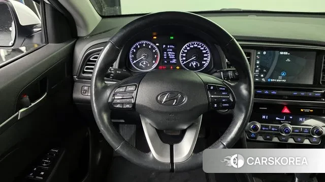 Hyundai The New Avante AD id 3499563 из Кореи 8