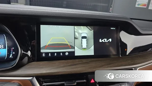 Kia Mohave Master id 3701795 из Кореи 8