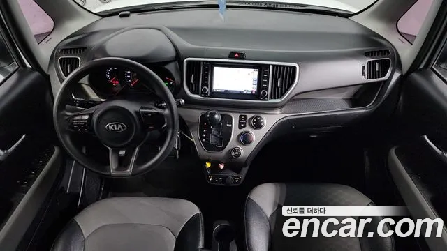 Kia The New Ray id 2527237 из Кореи 8