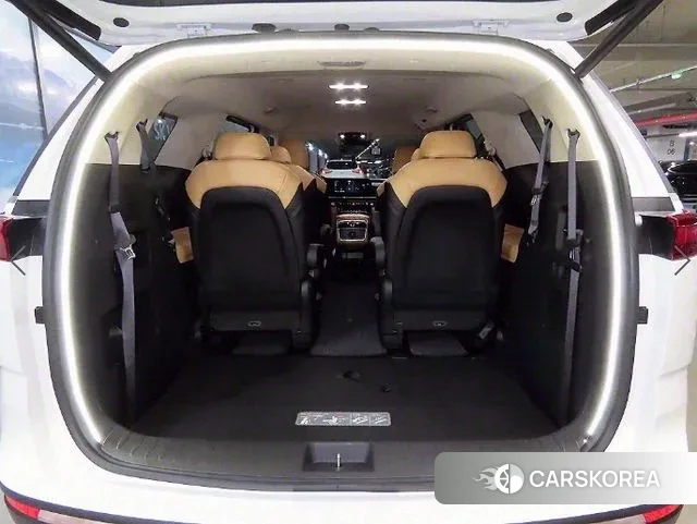 Kia Carnival 4th generation id 3032875 из Кореи 8