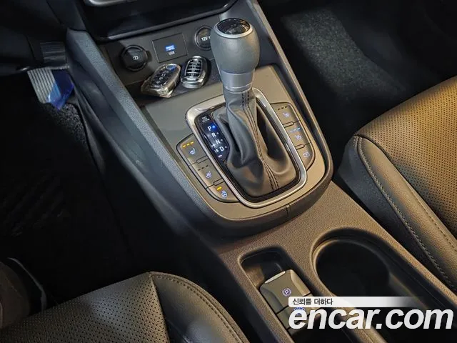 Hyundai The New Kona Hybrid id 2692426 из Кореи 8