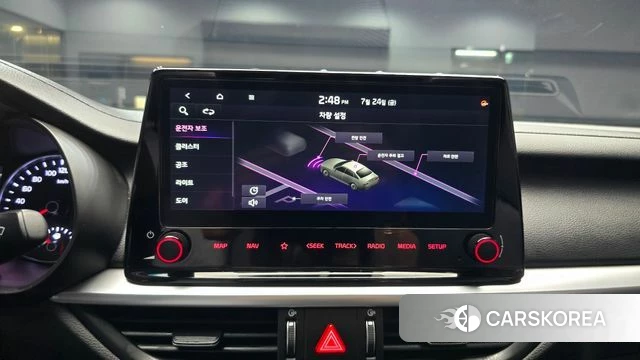 Kia The New K3 2nd generation id 4623319 из Кореи 8