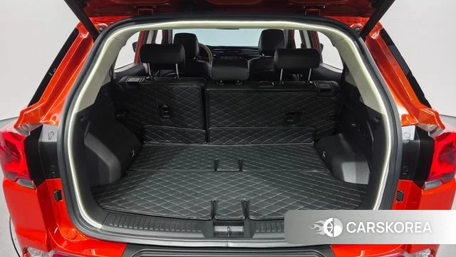 Ssangyong Beautiful Korando id 4551186 из Кореи 8