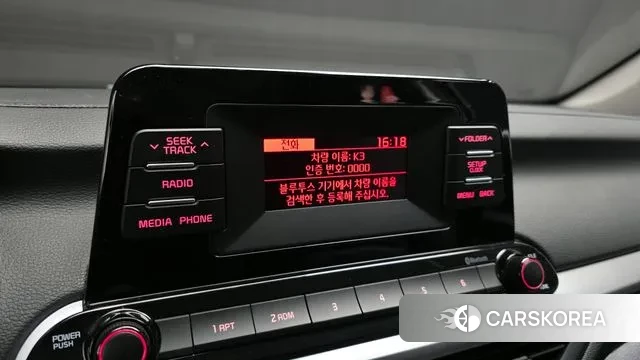 Kia Come New K3 id 3361998 из Кореи 8