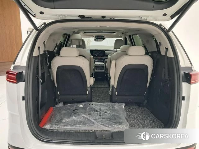 Kia Carnival 4th generation id 3840032 из Кореи 8