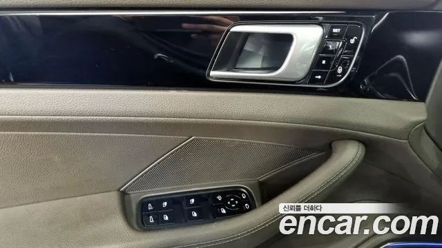 Porsche Panamera (971) id 2912891 из Кореи 8