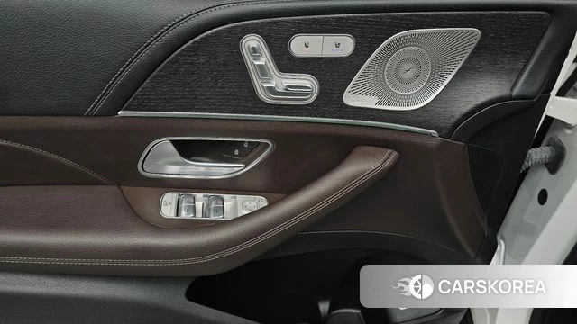 Mercedes-Benz GLE-Class W167 id 4779520 из Кореи 8