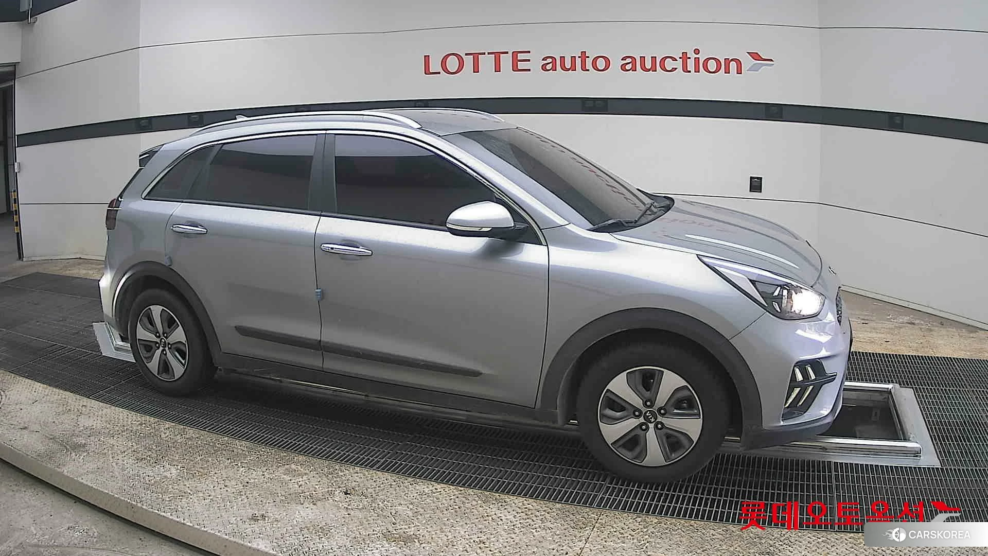 Kia Niro Hybrid id 3869439 из Кореи 8