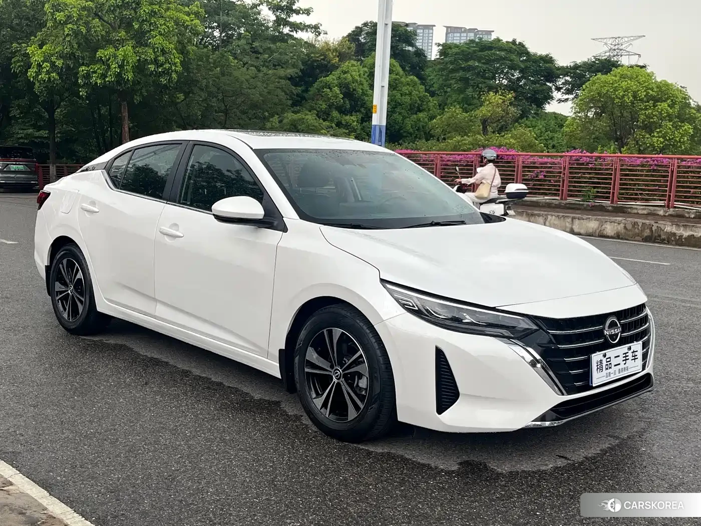 Nissan Sylphy id 4547235 из Китая 9