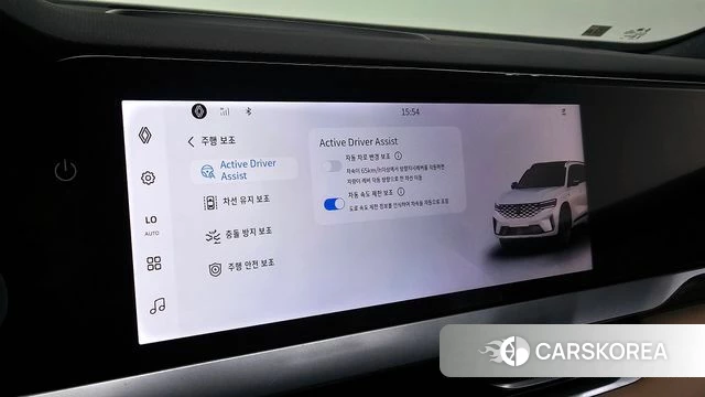 Renault Korea (Samsung) Grand Coleos id 3940044 из Кореи 8