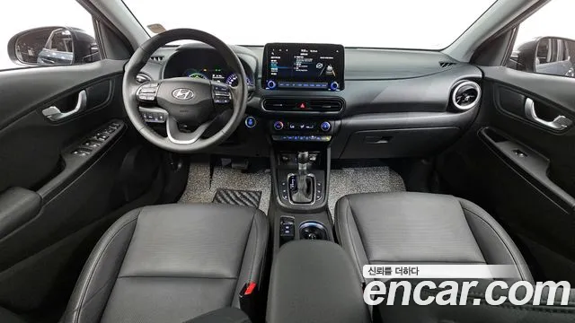 Hyundai The New Kona Hybrid id 2686990 из Кореи 8