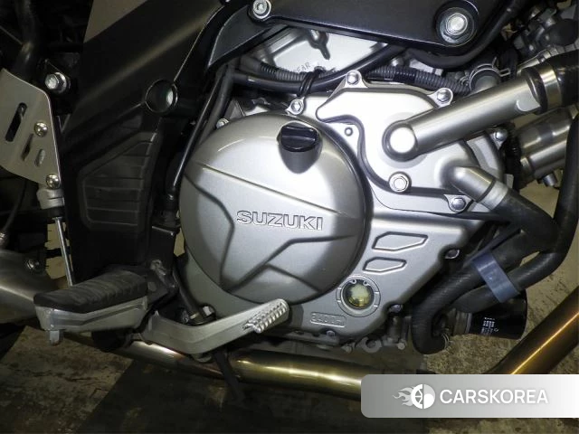 Проданный Suzuki V-STROM 650 DL650 ABS id 4199347 из Японии, фото 8