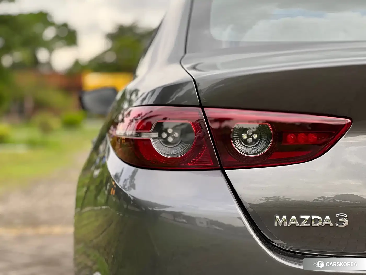 Mazda 3 id 4600660 из Китая 8