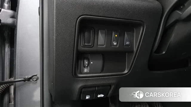 Renault Korea (Samsung) QM6 id 3598781 из Кореи 8