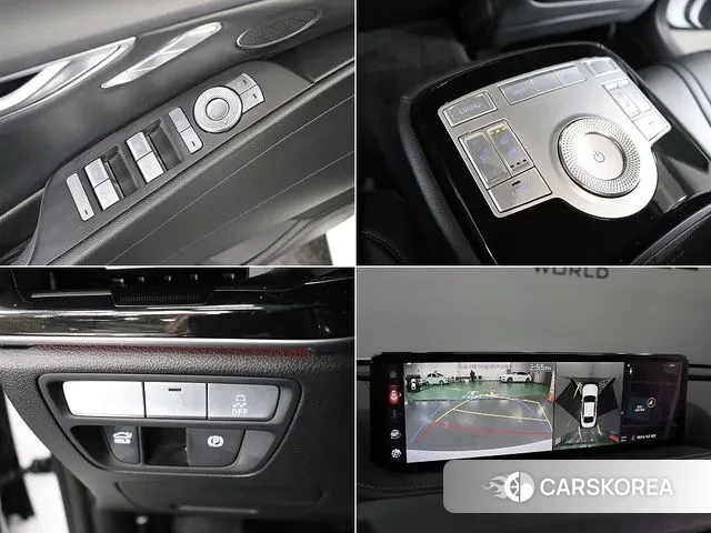 Genesis G80 (RG3) id 3522508 из Кореи 8