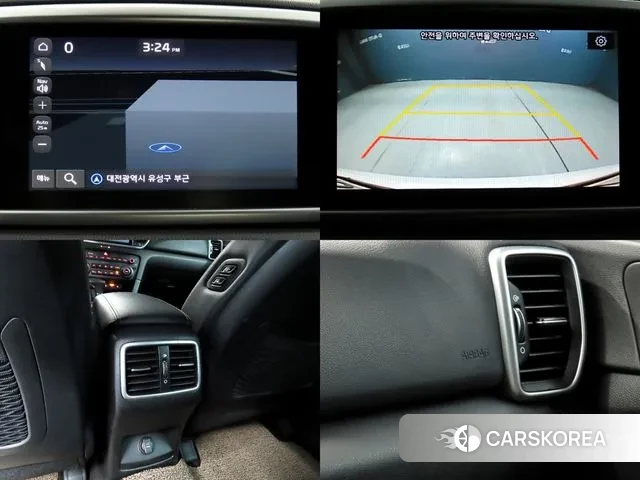 Kia Sportage The Bold id 3484722 из Кореи 8