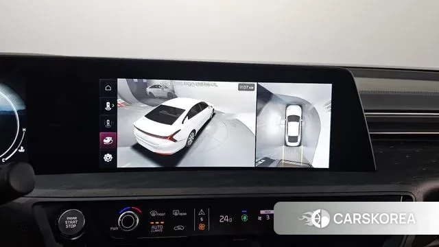 Kia K8 id 3416683 из Кореи 8