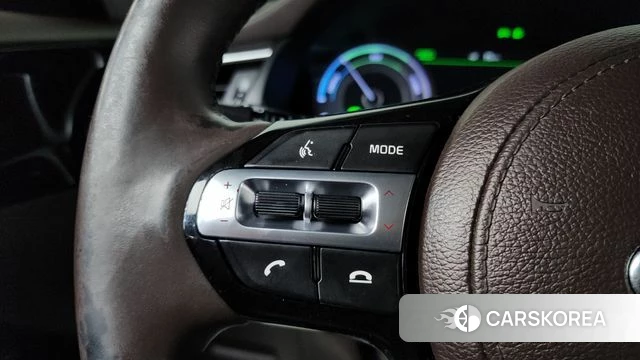 Kia All New K7 Hybrid id 4305069 из Кореи 8
