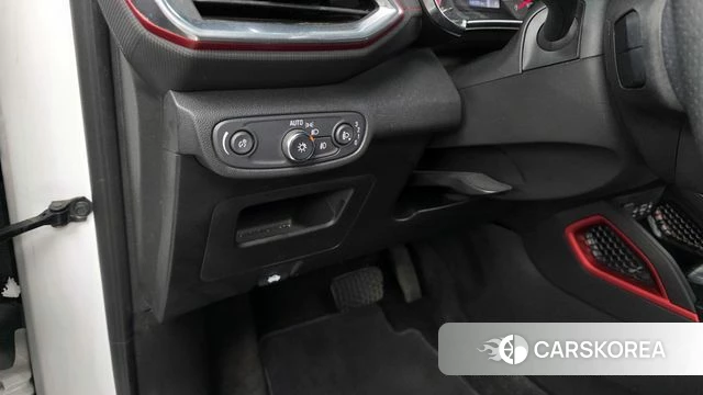 Chevrolet (GM Daewoo) Trailblazer id 4424023 из Кореи 8